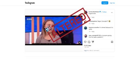 greta deepfake|Viral Post Uses Altered Audio of Interview with Greta Thunberg.